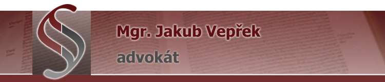 Mgr. Jakub Vepek - advokt